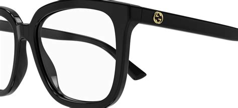 quanto custa um oculos da gucci|Óculos de Grau Gucci GG1319O 001 Preto .